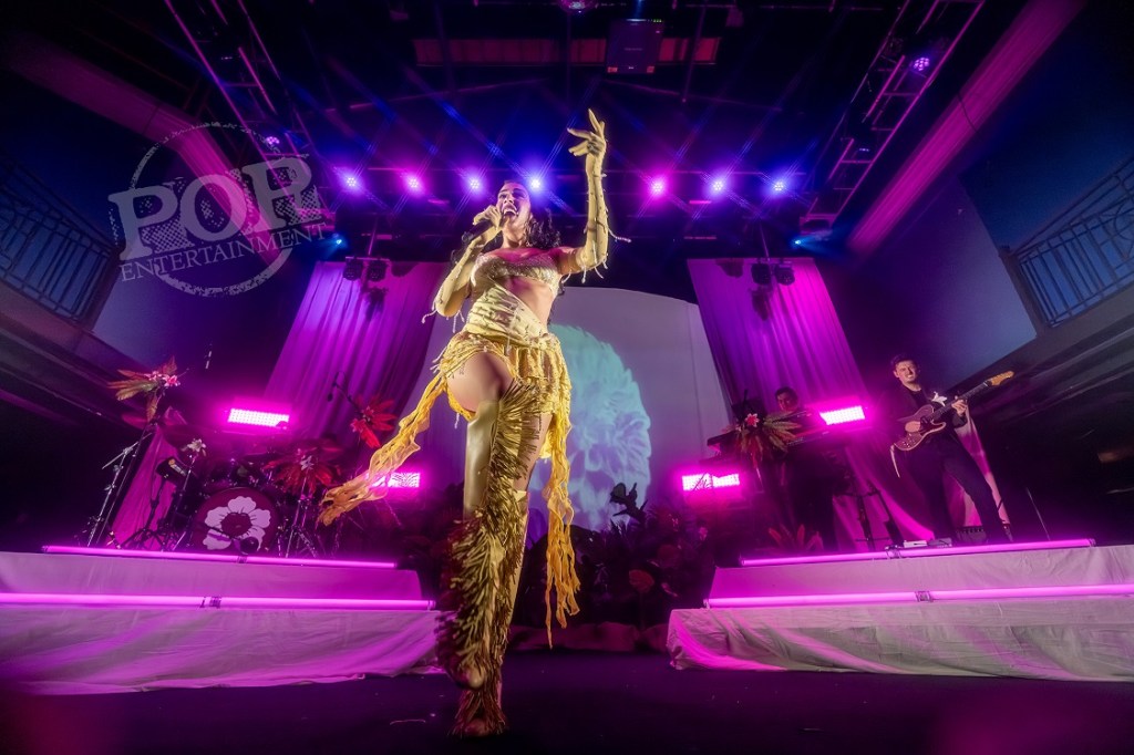 Naïka – 9:30 Club – Washington, DC – April 13, 2026 – Photo by Jamie LeBlanc © 2026