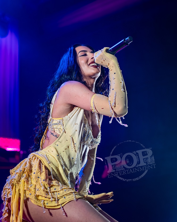 Naïka – 9:30 Club – Washington, DC – April 13, 2026 – Photo by Jamie LeBlanc © 2026