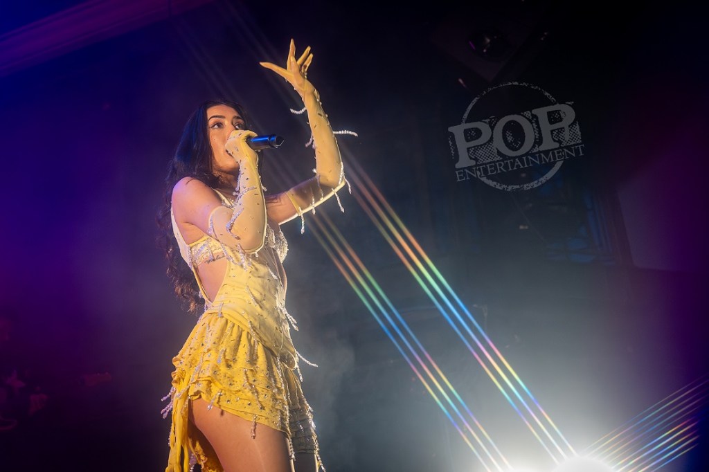 Naïka – 9:30 Club – Washington, DC – April 13, 2026 – Photo by Jamie LeBlanc © 2026