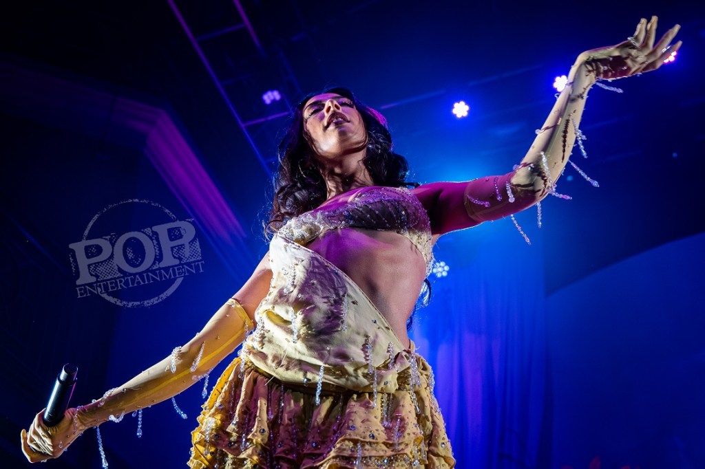 Naïka – 9:30 Club – Washington, DC – April 13, 2026 – Photo by Jamie LeBlanc © 2026