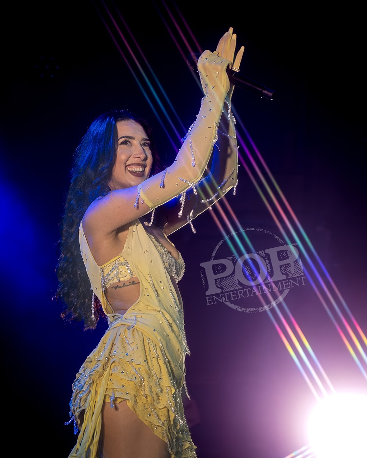 Naïka – 9:30 Club – Washington, DC – April 13, 2026 – Photo by Jamie LeBlanc © 2026