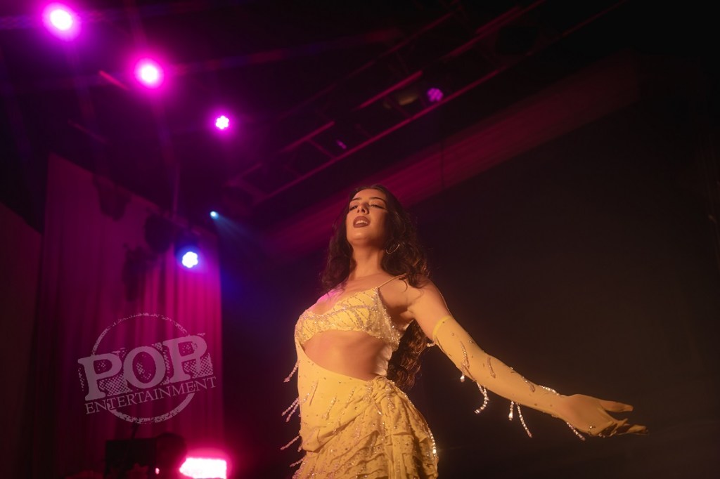 Naïka – 9:30 Club – Washington, DC – April 13, 2026 – Photo by Jamie LeBlanc © 2026