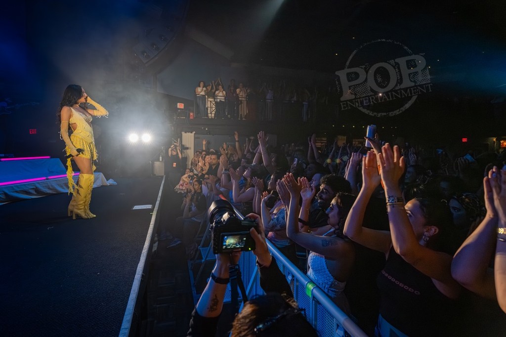 Naïka – 9:30 Club – Washington, DC – April 13, 2026 – Photo by Jamie LeBlanc © 2026