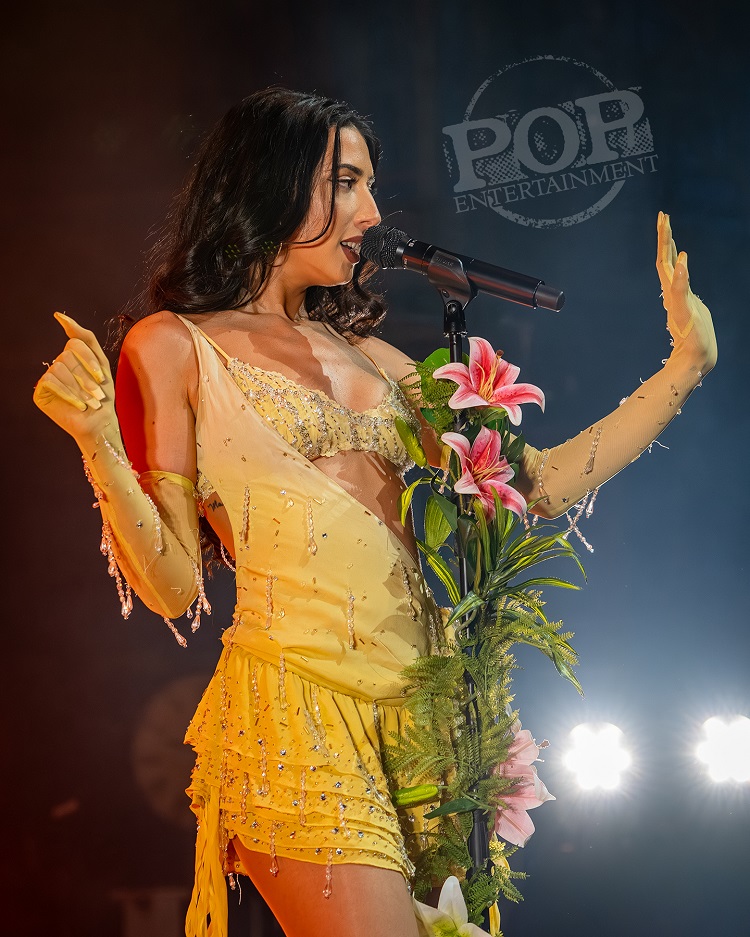 Naïka – 9:30 Club – Washington, DC – April 13, 2026 – Photo by Jamie LeBlanc © 2026