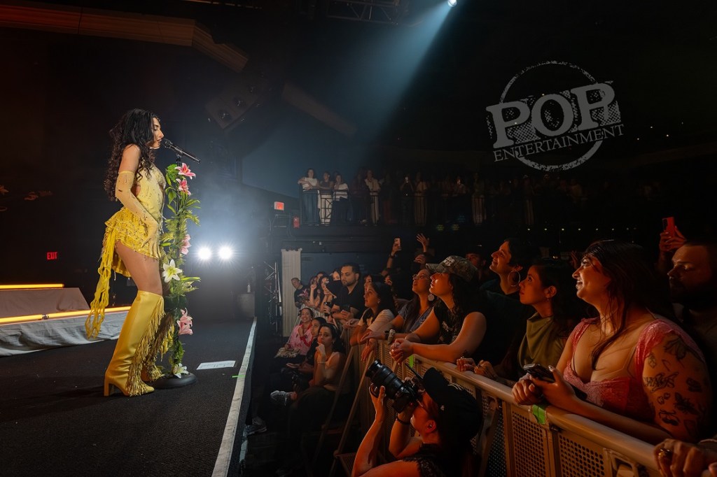 Naïka – 9:30 Club – Washington, DC – April 13, 2026 – Photo by Jamie LeBlanc © 2026