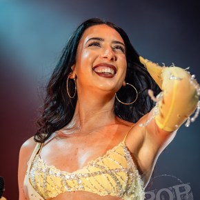 Naïka – 9:30 Club – Washington (A PopEntertainment.com Concert Photo&nbsp;Album)