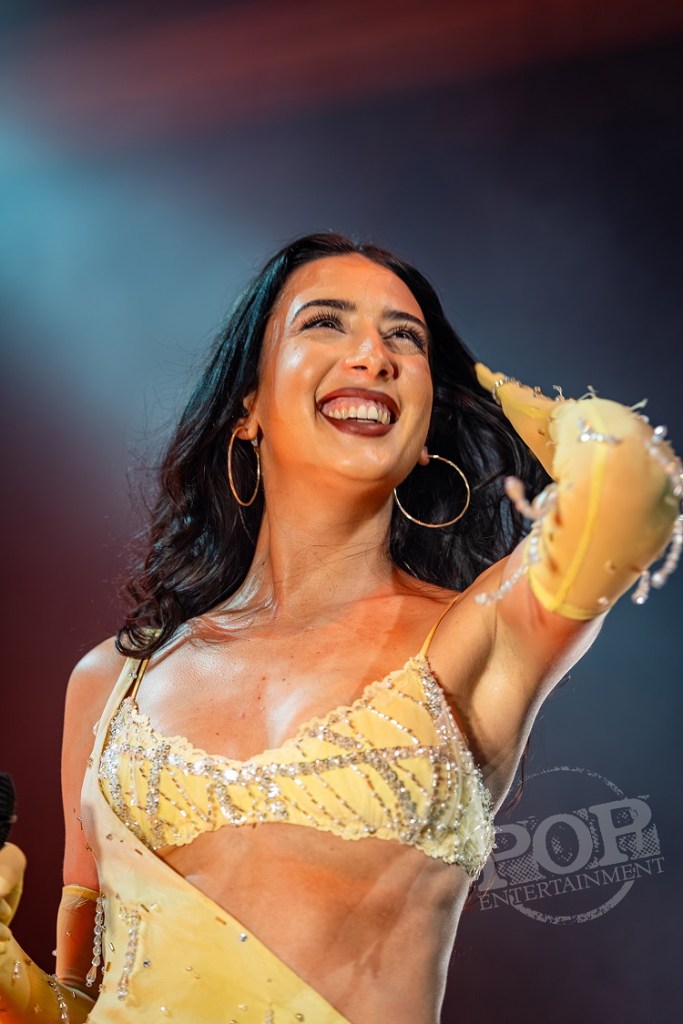 Naïka – 9:30 Club – Washington, DC – April 13, 2026 – Photo by Jamie LeBlanc © 2026