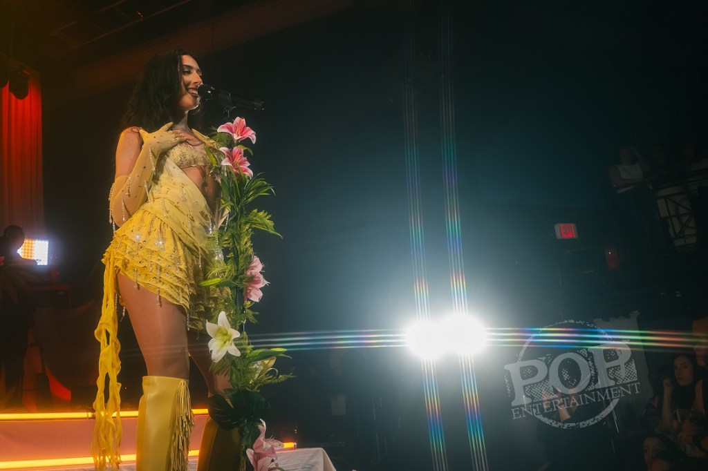 Naïka – 9:30 Club – Washington, DC – April 13, 2026 – Photo by Jamie LeBlanc © 2026