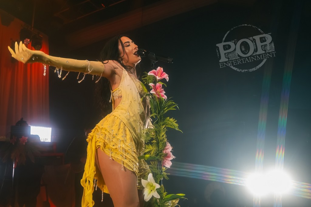 Naïka – 9:30 Club – Washington, DC – April 13, 2026 – Photo by Jamie LeBlanc © 2026