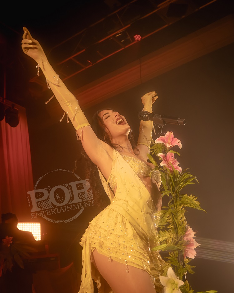 Naïka – 9:30 Club – Washington, DC – April 13, 2026 – Photo by Jamie LeBlanc © 2026