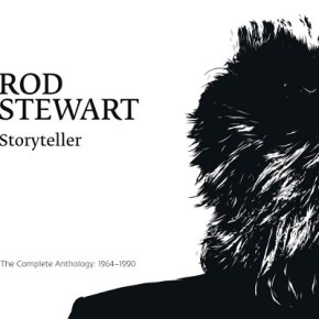 Rod Stewart – Storyteller – The Complete Anthology 1964-1990 (A PopEntertainment.com Box Set&nbsp;Review)