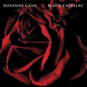 Rosanne Cash – Black Cadillac (A PopEntertainment.com Music&nbsp;Review)