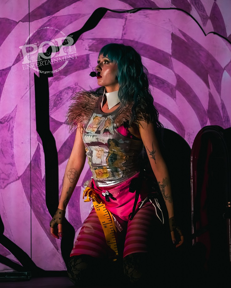 Ashnikko – The Anthem – Washington, DC – May 9, 2026 – Photo by Jamie LeBlanc © 2026