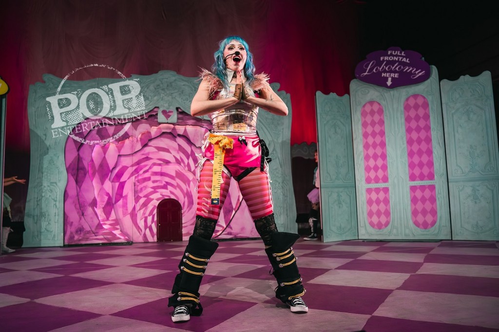 Ashnikko – The Anthem – Washington, DC – May 9, 2026 – Photo by Jamie LeBlanc © 2026