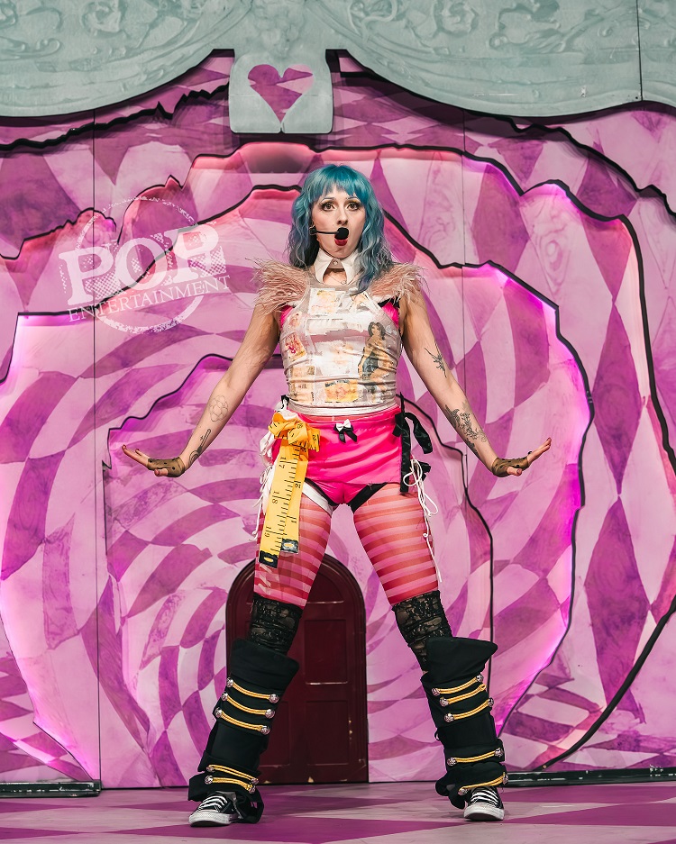 Ashnikko – The Anthem – Washington, DC – May 9, 2026 – Photo by Jamie LeBlanc © 2026