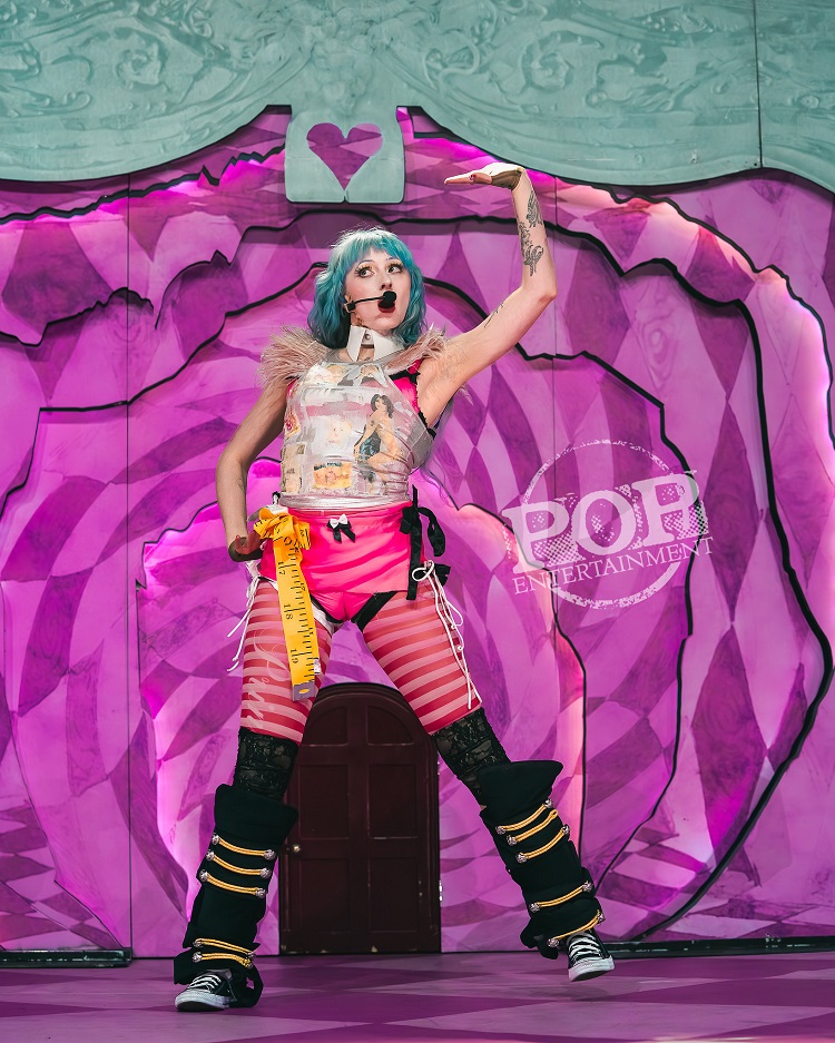 Ashnikko – The Anthem – Washington, DC – May 9, 2026 – Photo by Jamie LeBlanc © 2026