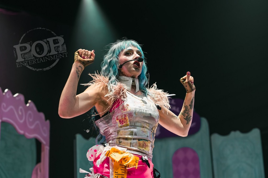 Ashnikko – The Anthem – Washington, DC – May 9, 2026 – Photo by Jamie LeBlanc © 2026