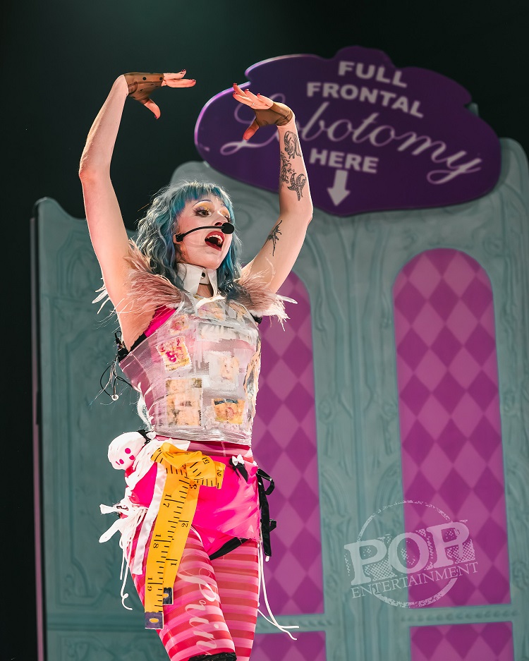 Ashnikko – The Anthem – Washington, DC – May 9, 2026 – Photo by Jamie LeBlanc © 2026