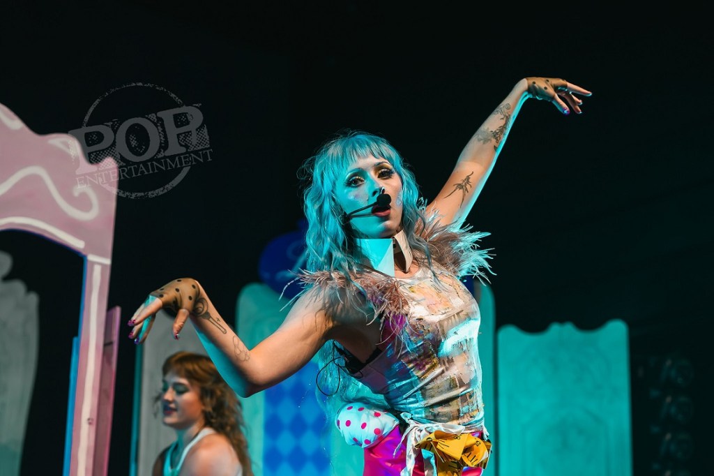 Ashnikko – The Anthem – Washington, DC – May 9, 2026 – Photo by Jamie LeBlanc © 2026