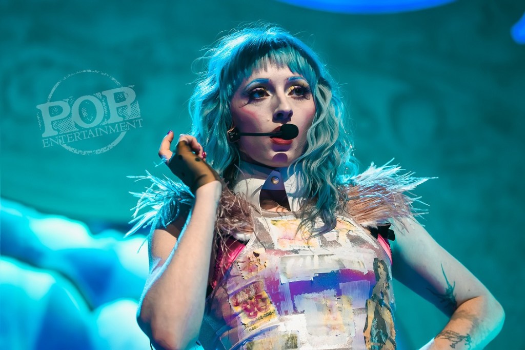 Ashnikko – The Anthem – Washington, DC – May 9, 2026 – Photo by Jamie LeBlanc © 2026