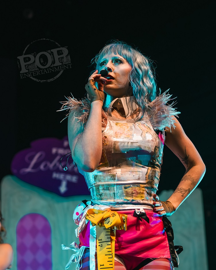 Ashnikko – The Anthem – Washington, DC – May 9, 2026 – Photo by Jamie LeBlanc © 2026