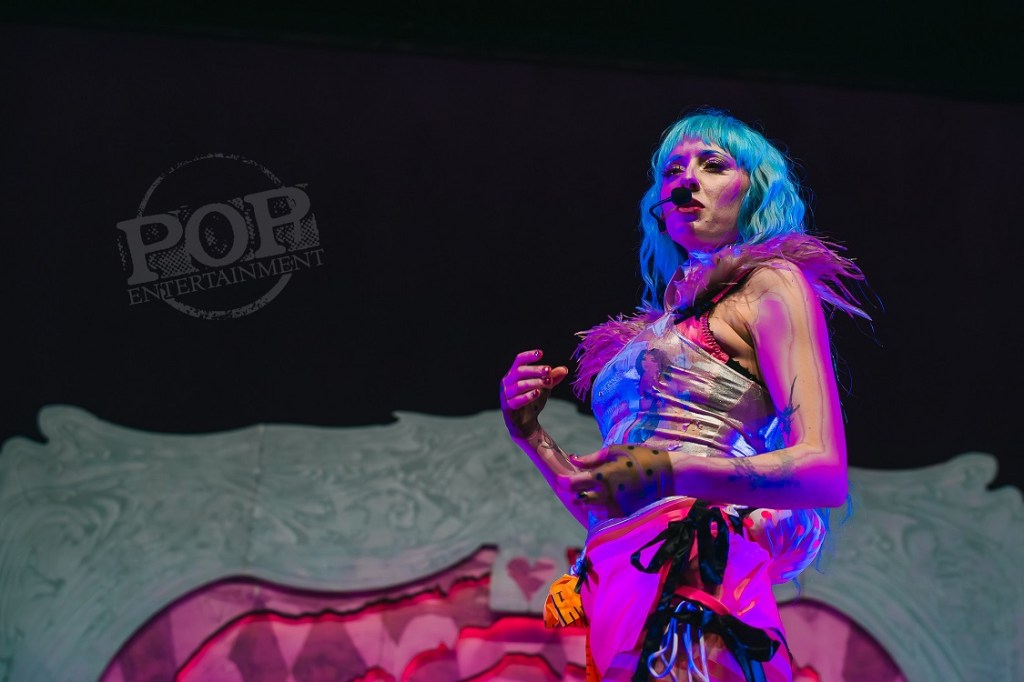 Ashnikko – The Anthem – Washington, DC – May 9, 2026 – Photo by Jamie LeBlanc © 2026