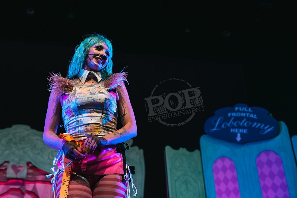 Ashnikko – The Anthem – Washington, DC – May 9, 2026 – Photo by Jamie LeBlanc © 2026
