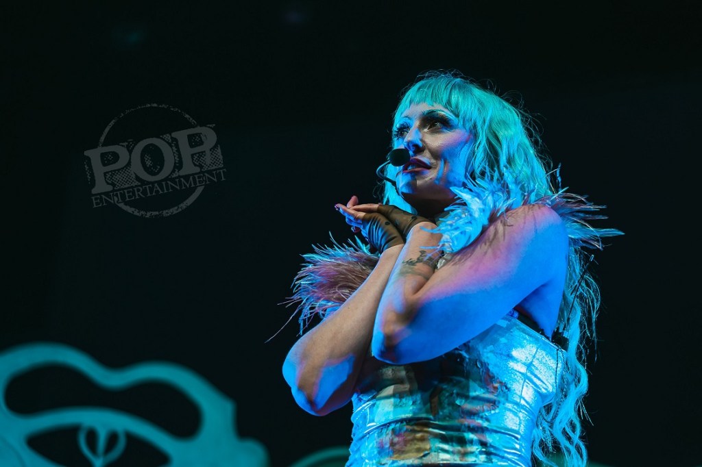 Ashnikko – The Anthem – Washington, DC – May 9, 2026 – Photo by Jamie LeBlanc © 2026