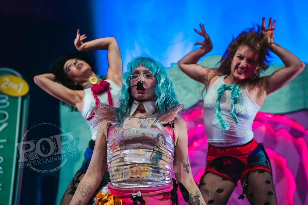 Ashnikko – The Anthem – Washington, DC – May 9, 2026 – Photo by Jamie LeBlanc © 2026