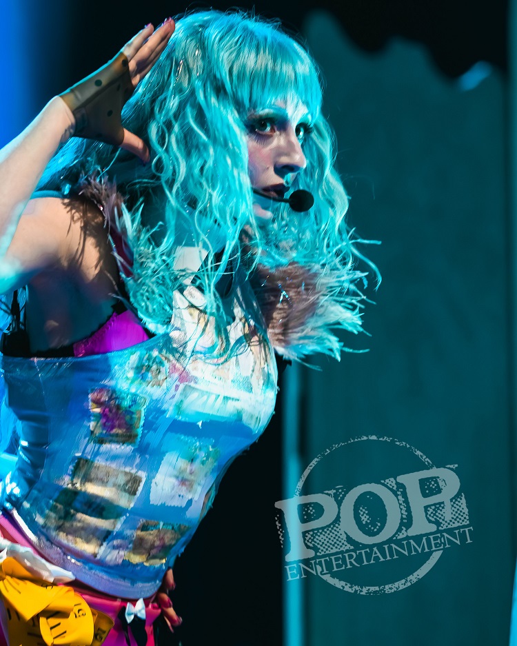 Ashnikko – The Anthem – Washington, DC – May 9, 2026 – Photo by Jamie LeBlanc © 2026