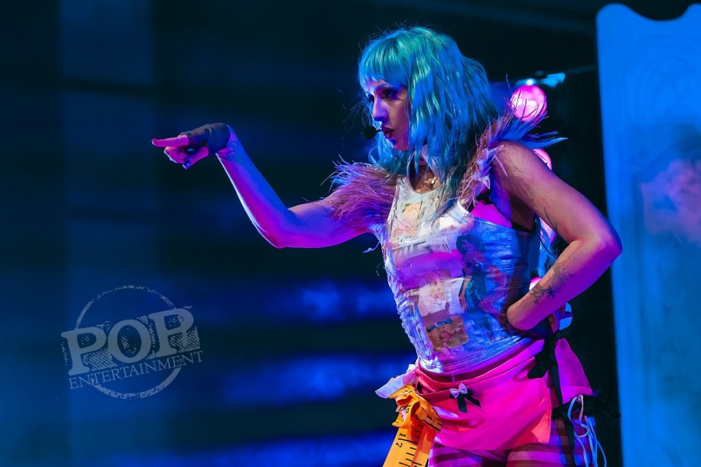 Ashnikko – The Anthem – Washington, DC – May 9, 2026 – Photo by Jamie LeBlanc © 2026