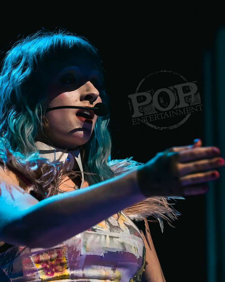 Ashnikko – The Anthem – Washington, DC – May 9, 2026 – Photo by Jamie LeBlanc © 2026