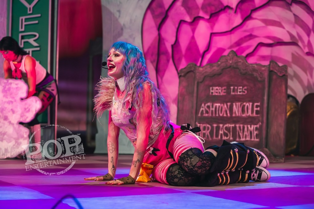 Ashnikko – The Anthem – Washington, DC – May 9, 2026 – Photo by Jamie LeBlanc © 2026