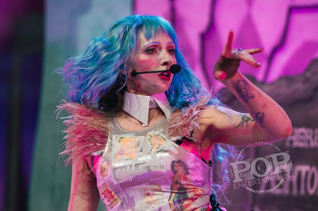 Ashnikko – The Anthem – Washington, DC – May 9, 2026 – Photo by Jamie LeBlanc © 2026