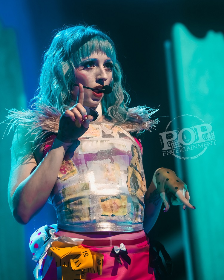 Ashnikko – The Anthem – Washington, DC – May 9, 2026 – Photo by Jamie LeBlanc © 2026
