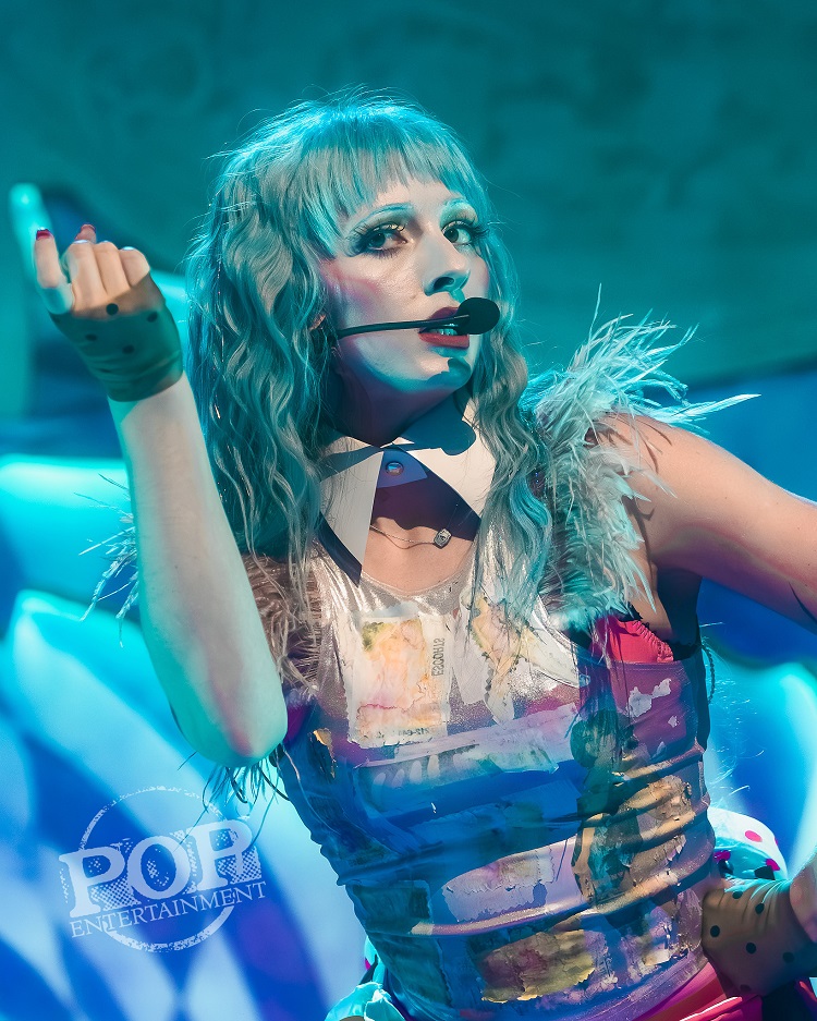 Ashnikko – The Anthem – Washington, DC – May 9, 2026 – Photo by Jamie LeBlanc © 2026