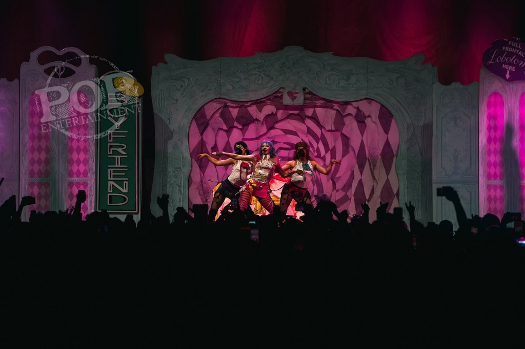 Ashnikko – The Anthem – Washington, DC – May 9, 2026 – Photo by Jamie LeBlanc © 2026