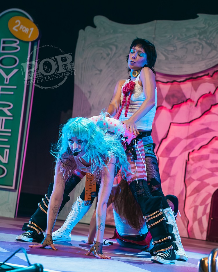 Ashnikko – The Anthem – Washington, DC – May 9, 2026 – Photo by Jamie LeBlanc © 2026