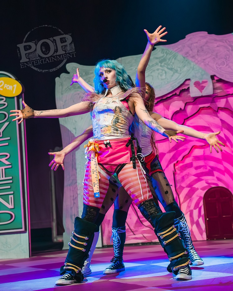 Ashnikko – The Anthem – Washington, DC – May 9, 2026 – Photo by Jamie LeBlanc © 2026