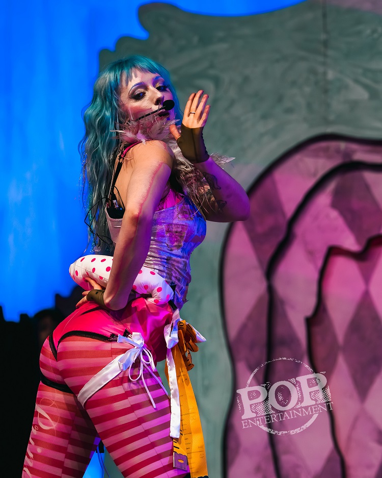 Ashnikko – The Anthem – Washington, DC – May 9, 2026 – Photo by Jamie LeBlanc © 2026