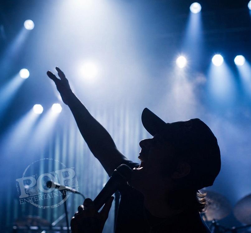 Broadside – 9:30 Club – Washington, DC – April 19, 2026 – Photo by Emily Miner © 2026