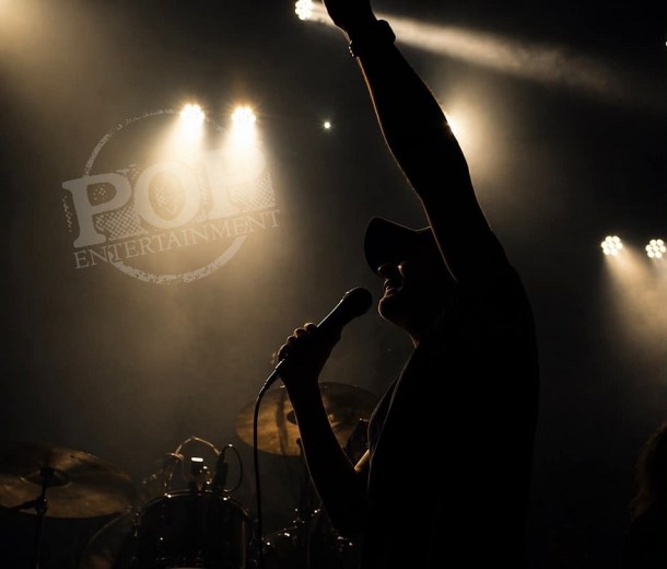 Broadside – 9:30 Club – Washington, DC – April 19, 2026 – Photo by Emily Miner © 2026
