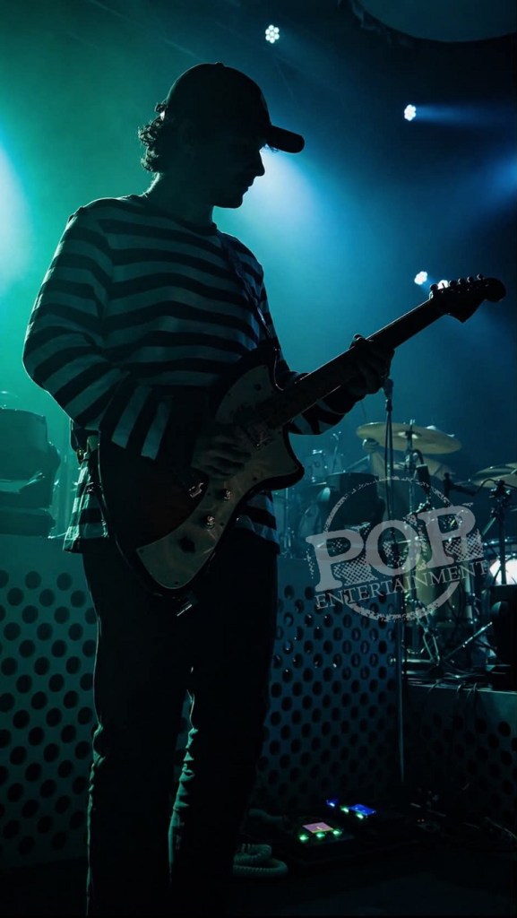 Broadside – 9:30 Club – Washington, DC – April 19, 2026 – Photo by Emily Miner © 2026