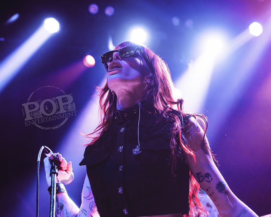 Chandler Leighton – The Atlantis – Washington, DC – April 23, 2026 – Photo by Jamie LeBlanc © 2026