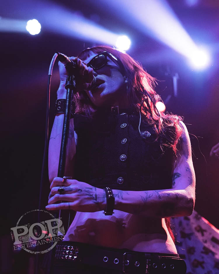 Chandler Leighton – The Atlantis – Washington, DC – April 23, 2026 – Photo by Jamie LeBlanc © 2026