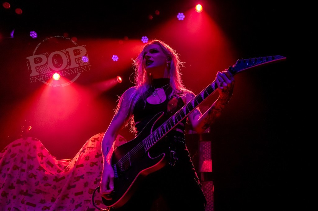 Chandler Leighton – The Atlantis – Washington, DC – April 23, 2026 – Photo by Jamie LeBlanc © 2026
