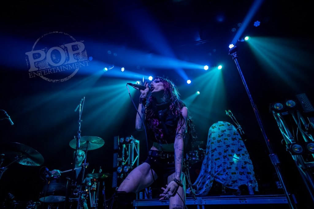 Chandler Leighton – The Atlantis – Washington, DC – April 23, 2026 – Photo by Jamie LeBlanc © 2026