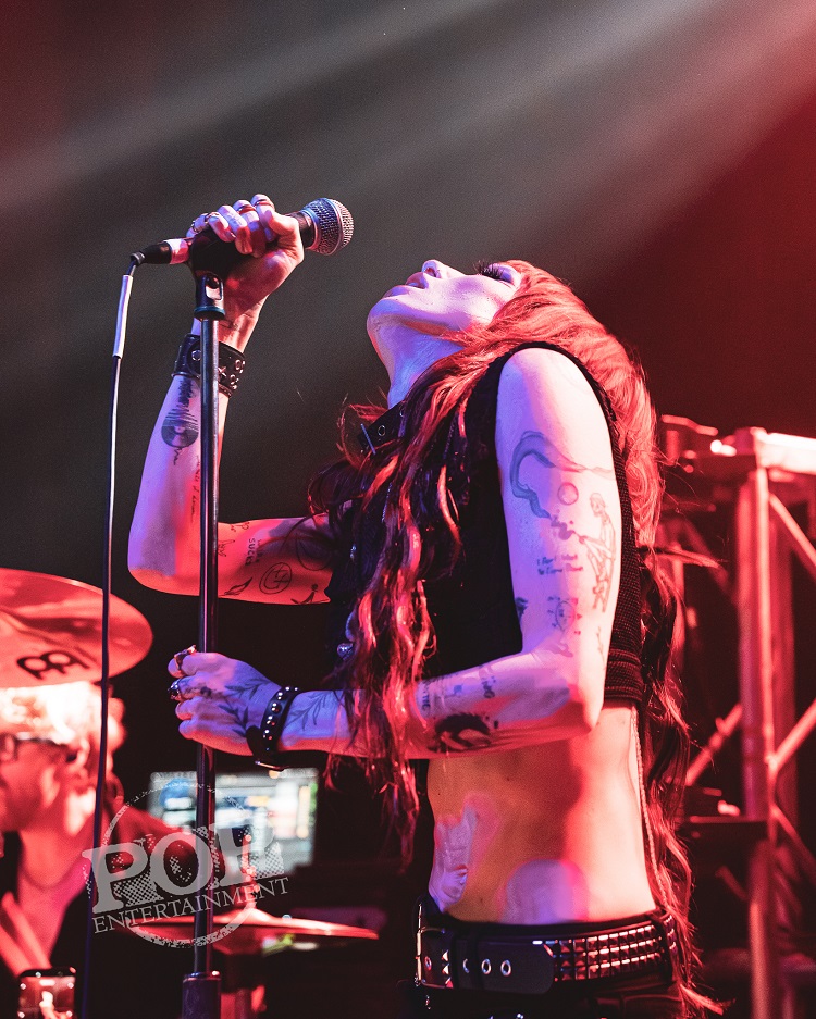 Chandler Leighton – The Atlantis – Washington, DC – April 23, 2026 – Photo by Jamie LeBlanc © 2026