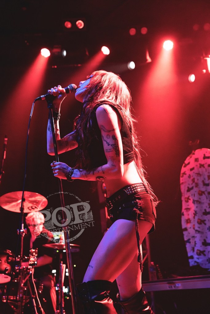 Chandler Leighton – The Atlantis – Washington, DC – April 23, 2026 – Photo by Jamie LeBlanc © 2026