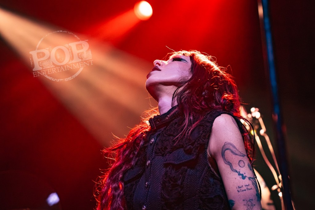 Chandler Leighton – The Atlantis – Washington, DC – April 23, 2026 – Photo by Jamie LeBlanc © 2026